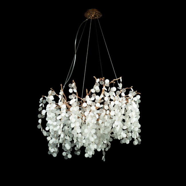 Подвесная люстра Loft IT Fairytree 10066/800 GB Подвесная люстра Loft IT Fairytree 10066/800 GB