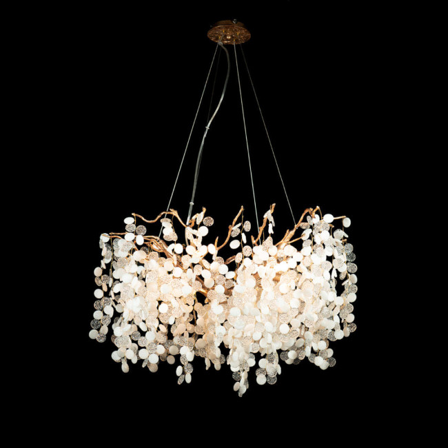Подвесная люстра Loft IT Fairytree 10066/800 GB Подвесная люстра Loft IT Fairytree 10066/800 GB