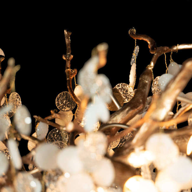 Подвесная люстра Loft IT Fairytree 10066/800 GB Подвесная люстра Loft IT Fairytree 10066/800 GB