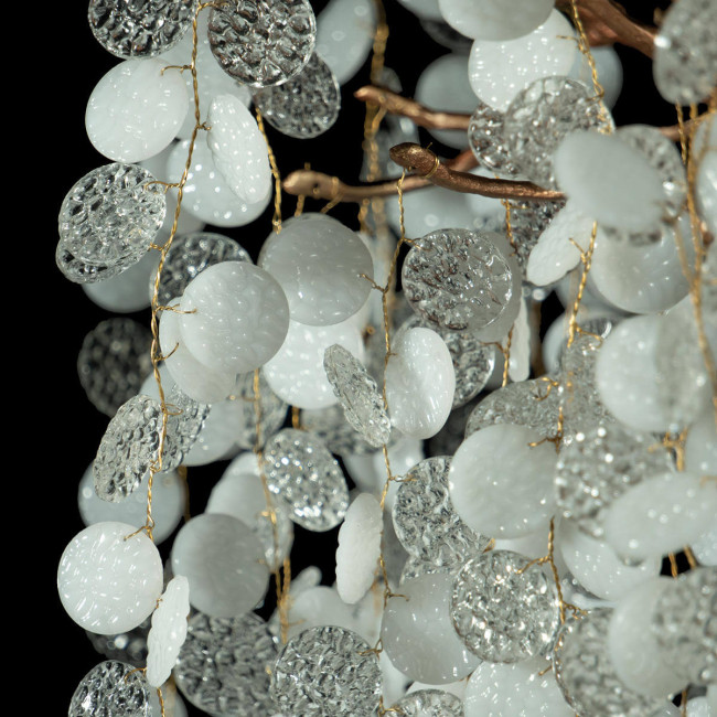 Подвесная люстра Loft IT Fairytree 10066/800 GB Подвесная люстра Loft IT Fairytree 10066/800 GB