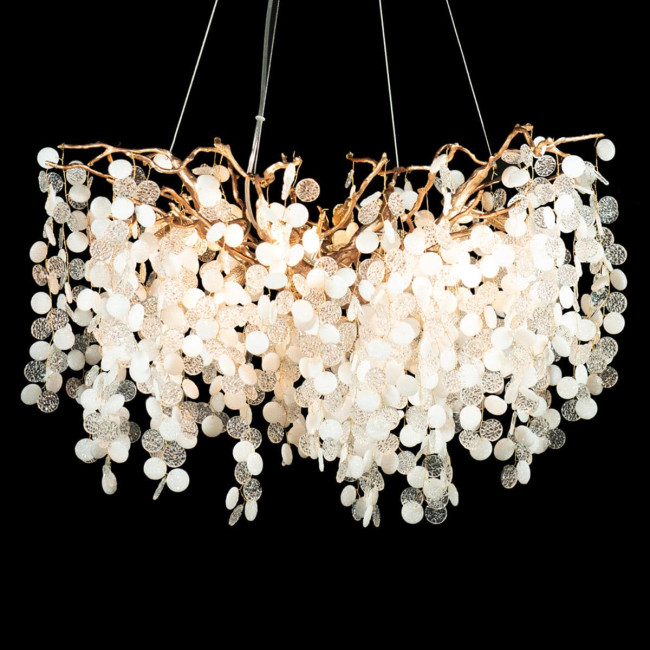 Подвесная люстра Loft IT Fairytree 10066/800 GB Подвесная люстра Loft IT Fairytree 10066/800 GB