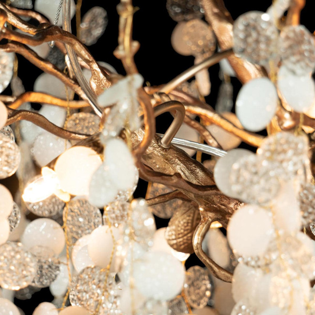 Подвесная люстра Loft IT Fairytree 10066/800 GB Подвесная люстра Loft IT Fairytree 10066/800 GB