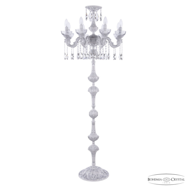 Торшер Bohemia Ivele Crystal AL79101T/8/175 A WMN P Clear/M-1G Торшер Bohemia Ivele Crystal AL79101T/8/175 A WMN P Clear/M-1G