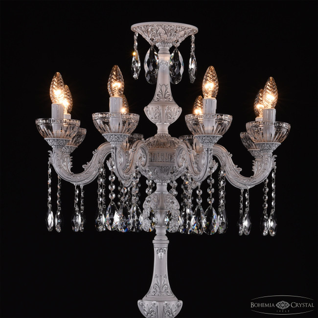 Торшер Bohemia Ivele Crystal AL79101T/8/175 A WMN P Clear/M-1G Торшер Bohemia Ivele Crystal AL79101T/8/175 A WMN P Clear/M-1G