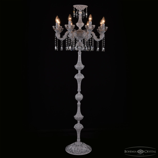 Торшер Bohemia Ivele Crystal AL79101T/8/175 A WMN P Clear/M-1G Торшер Bohemia Ivele Crystal AL79101T/8/175 A WMN P Clear/M-1G