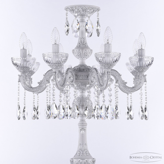 Торшер Bohemia Ivele Crystal AL79101T/8/175 A WMN P Clear/M-1G Торшер Bohemia Ivele Crystal AL79101T/8/175 A WMN P Clear/M-1G