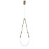 Подвесной светильник Indigo Corda 14010/1P Brass V000062L Подвесной светильник Indigo Corda 14010/1P Brass V000062L