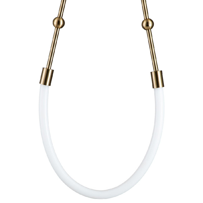 Подвесной светильник Indigo Corda 14010/1P Brass V000062L Подвесной светильник Indigo Corda 14010/1P Brass V000062L