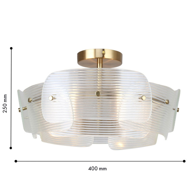 Люстра на штанге F-Promo Itaka 4738-6C Люстра на штанге F-Promo Itaka 4738-6C