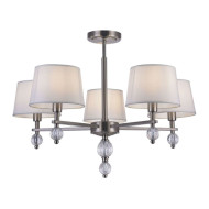 Потолочная люстра Freya Milena FR5679PL-05N Потолочная люстра Freya Milena FR5679PL-05N