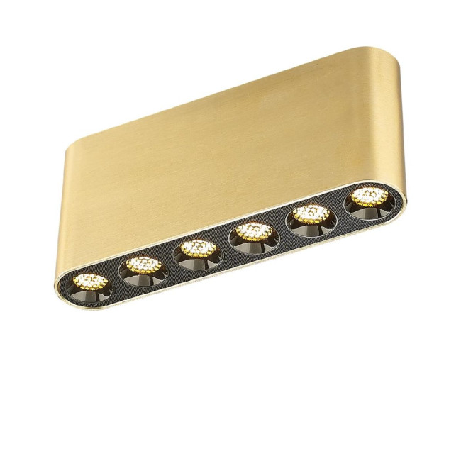 Накладной светильник Odeon Light Small 7093/15CL Накладной светильник Odeon Light Small 7093/15CL