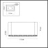 Накладной светильник Odeon Light Small 7093/15CL Накладной светильник Odeon Light Small 7093/15CL