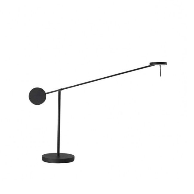 Настольная лампа 8655T black Настольная лампа 8655T black