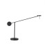 Настольная лампа 8655T black Настольная лампа 8655T black