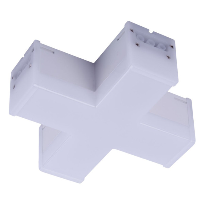 Модульный светильник X-образный Uniel ULO-N11X-12W/6500K IP40 WHITE UL-00013260 Модульный светильник X-образный Uniel ULO-N11X-12W/6500K IP40 WHITE UL-00013260