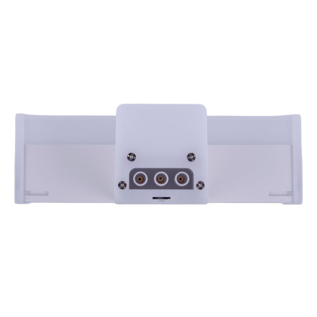 Модульный светильник X-образный Uniel ULO-N11X-12W/6500K IP40 WHITE UL-00013260 Модульный светильник X-образный Uniel ULO-N11X-12W/6500K IP40 WHITE UL-00013260