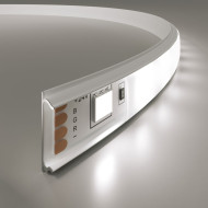 Гибкий алюминиевый профиль для светодиодной ленты Elektrostandard LL-2-ALP012 4690389170515 Гибкий алюминиевый профиль для светодиодной ленты Elektrostandard LL-2-ALP012 4690389170515
