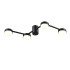 Потолочная люстра Lumion Sanata 8187/4C Потолочная люстра Lumion Sanata 8187/4C