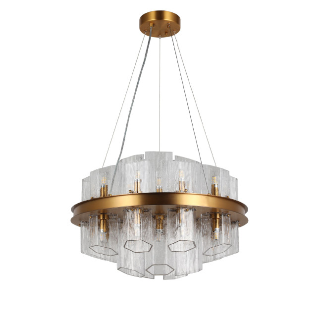 Подвесная люстра Delight Collection BRCH9191-AB