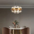 Подвесная люстра Delight Collection BRCH9191-AB