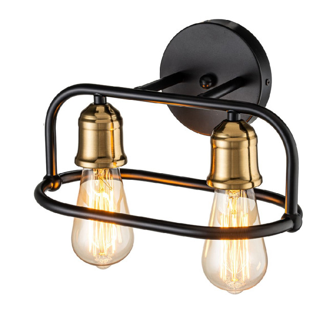 Настенный светильник Escada Lamda 659/2A Настенный светильник Escada Lamda 659/2A