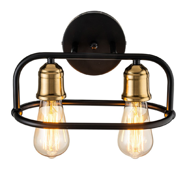 Настенный светильник Escada Lamda 659/2A Настенный светильник Escada Lamda 659/2A