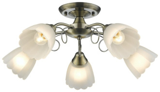 Потолочная люстра Velante 708-507-05 Потолочная люстра Velante 708-507-05