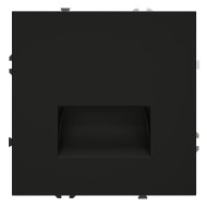 Подсветка светодиодная Voltum S70 VLS070608 (черный матовый)