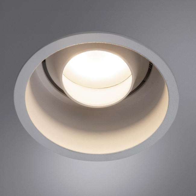 Встраиваемый светильник Arte Lamp Keid A2162PL-1WH Встраиваемый светильник Arte Lamp Keid A2162PL-1WH