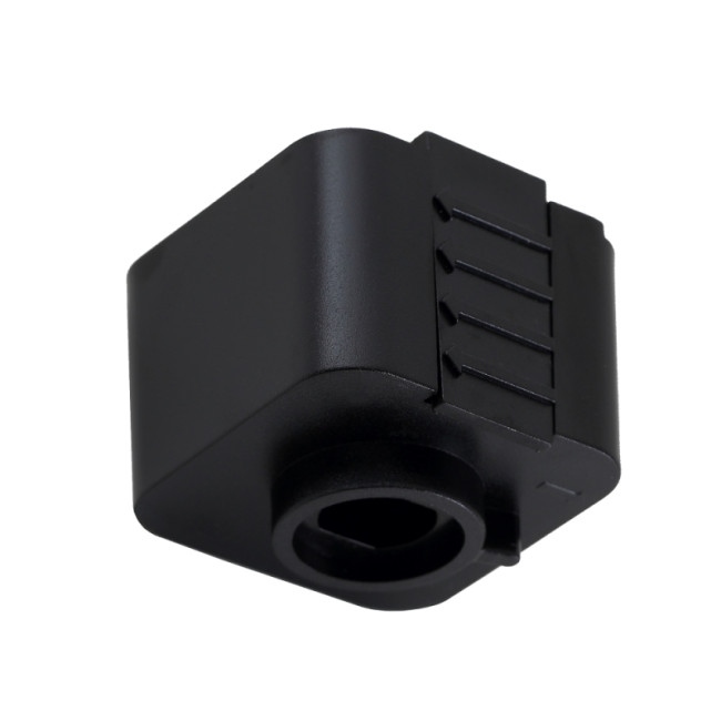 Адаптер для однофазного шинопровода Crystal Lux CLT 0.212 CLT 0.212 03 BL Адаптер для однофазного шинопровода Crystal Lux CLT 0.212 CLT 0.212 03 BL