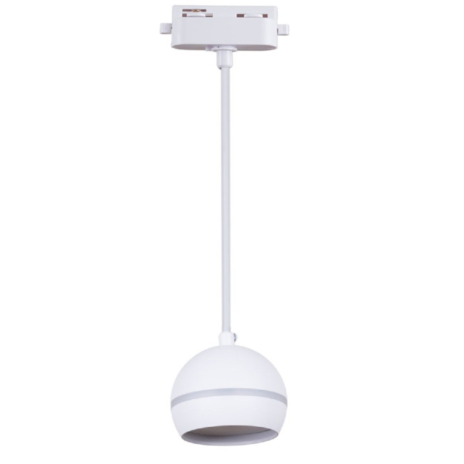 Трековый однофазный светильник Reluce 53015-0.9-001CT GX53 WT Трековый однофазный светильник Reluce 53015-0.9-001CT GX53 WT