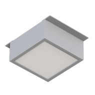 Встраиваемый светильник Arlight DL-GRIGLIATO-S90x90-12W Day4000 047678 Встраиваемый светильник Arlight DL-GRIGLIATO-S90x90-12W Day4000 047678