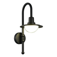 Уличный настенный светильник ST Luce Proche SL9512.401.01