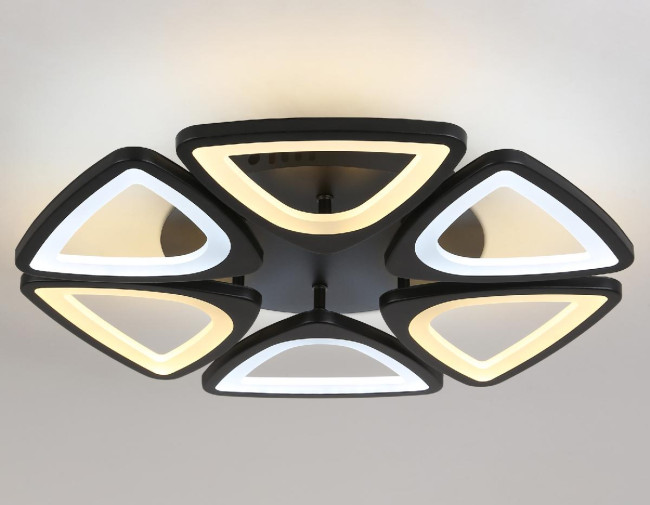 Потолочная люстра Ambrella Light Acrylica Original FA4495