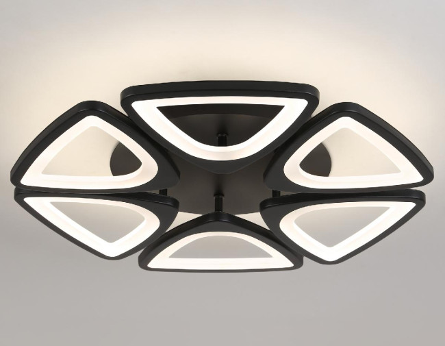 Потолочная люстра Ambrella Light Acrylica Original FA4495