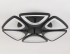 Потолочная люстра Ambrella Light Acrylica Original FA4495