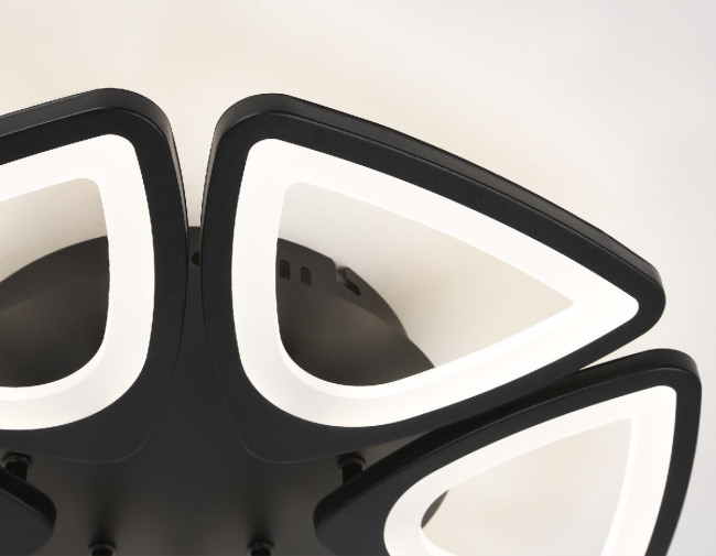 Потолочная люстра Ambrella Light Acrylica Original FA4495