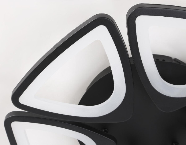 Потолочная люстра Ambrella Light Acrylica Original FA4495