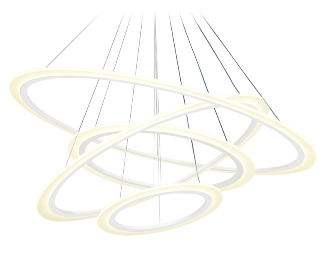 Подвесная люстра Ambrella Light Acrylica Original FA4363