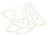 Подвесная люстра Ambrella Light Acrylica Original FA4363