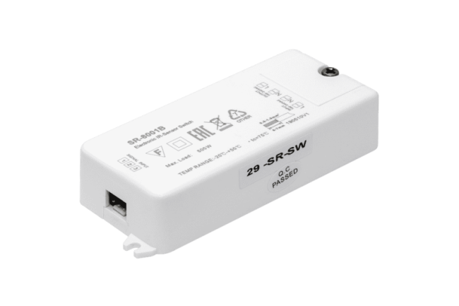 Датчик открытия двери SWG SR-8001B-N 001018 Датчик открытия двери SWG SR-8001B-N 001018