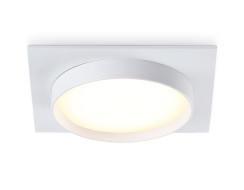 Встраиваемый светильник Ambrella Light GX53 Acrylic tech TN5229 Встраиваемый светильник Ambrella Light GX53 Acrylic tech TN5229