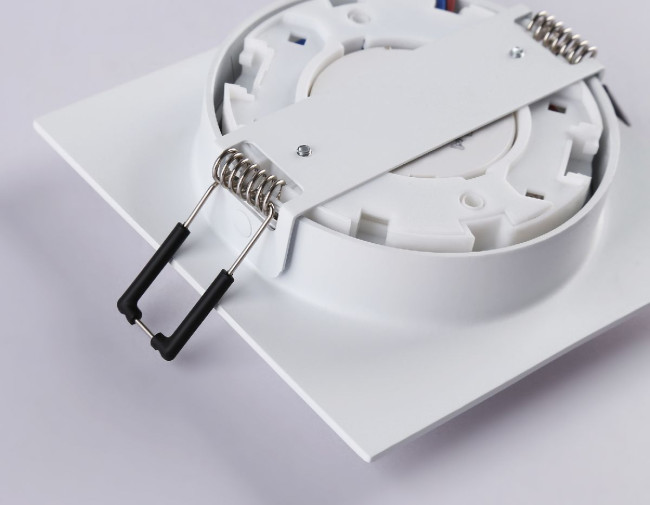 Встраиваемый светильник Ambrella Light GX53 Acrylic tech TN5229