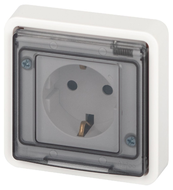 Розетка Эра 11-2521-01 Б0063259 Розетка Эра 11-2521-01 Б0063259