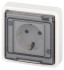 Розетка Эра 11-2521-01 Б0063259 Розетка Эра 11-2521-01 Б0063259