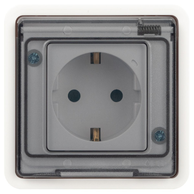 Розетка Эра 11-2521-01 Б0063259 Розетка Эра 11-2521-01 Б0063259