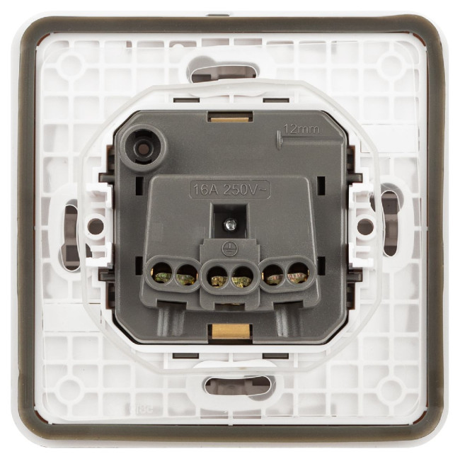 Розетка Эра 11-2521-01 Б0063259 Розетка Эра 11-2521-01 Б0063259