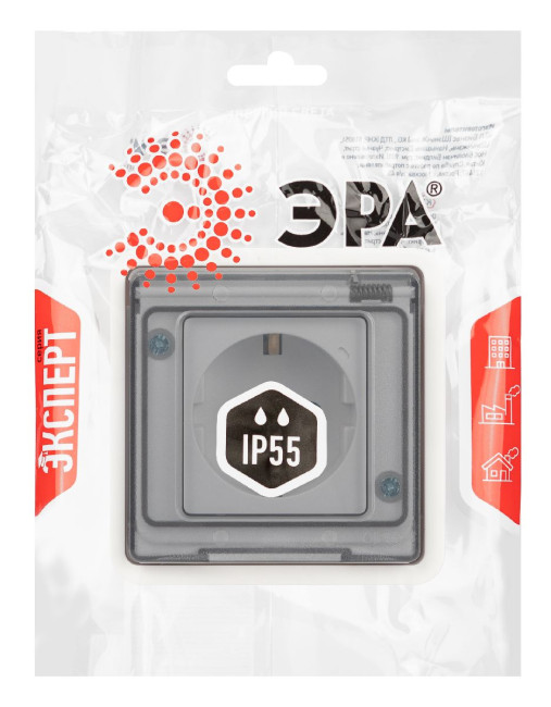 Розетка Эра 11-2521-01 Б0063259 Розетка Эра 11-2521-01 Б0063259