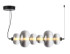 Подвесная люстра Ambrella Light High Light Modern LH11072