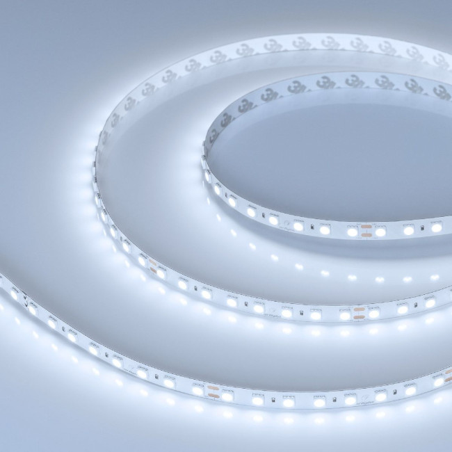 Светодиодная лента Arlight UL-B80-10mm 24V White6000 (11 W/m, IP20, 5m) 041373 Светодиодная лента Arlight UL-B80-10mm 24V White6000 (11 W/m, IP20, 5m) 041373